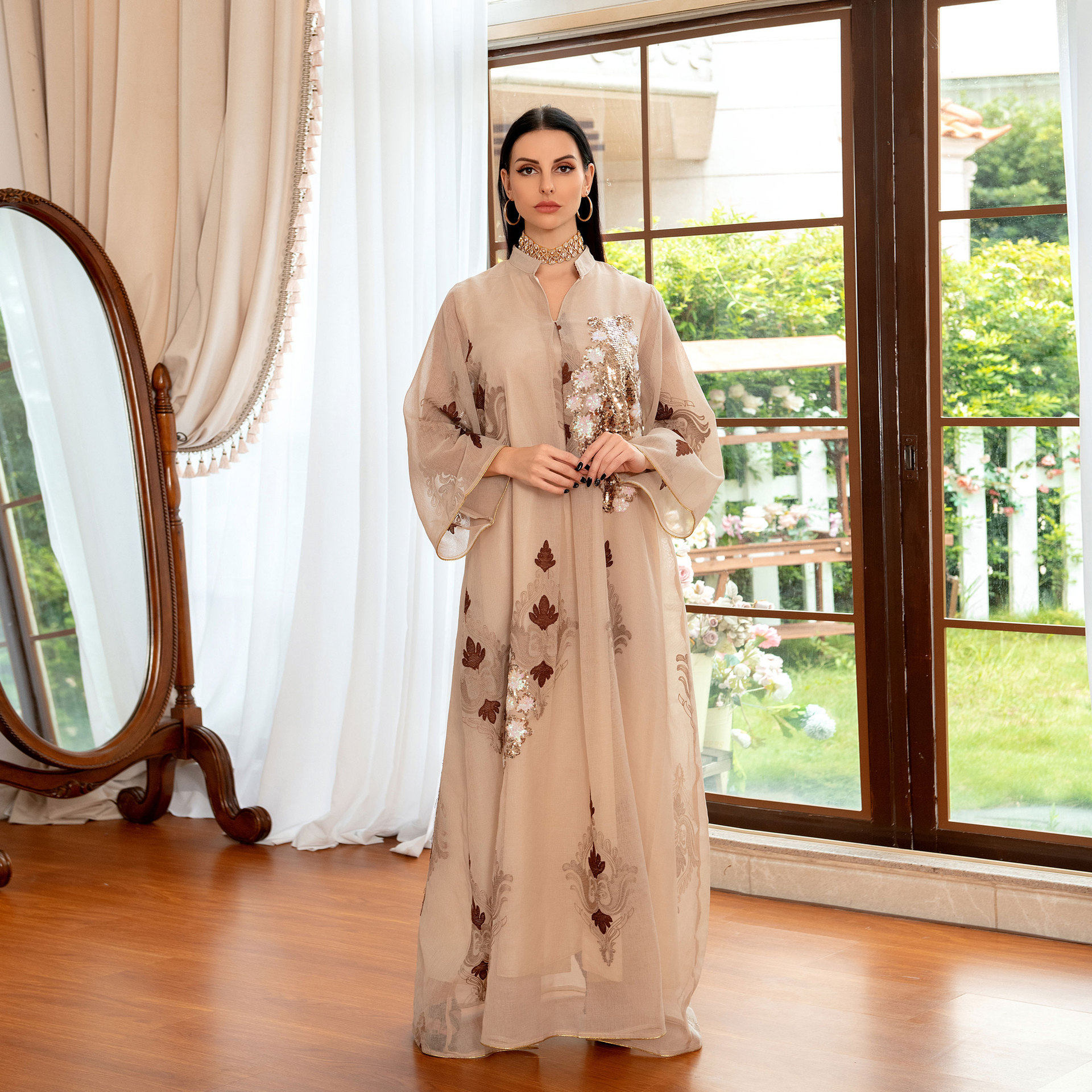 DressFoWomenKaftAbic