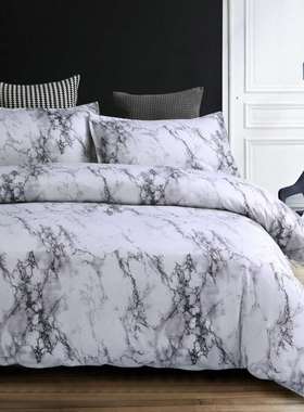 student dormitory quilt duvet cover set single bed luxury