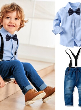 baby kids for boy boys Clothes shirts shirt jeans pants
