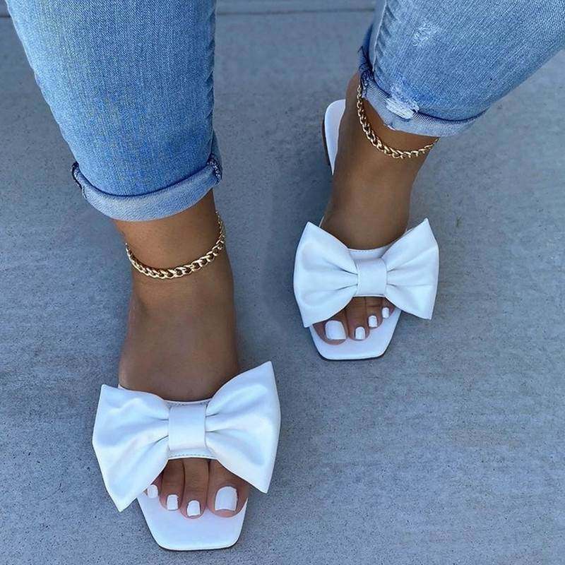 women shoes 2021 summer slipper flat ladies sandals 平底拖鞋