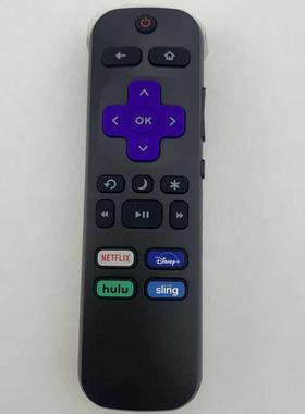 适用于美国市场英文遥控器WESTINGHOUSE ROKUTV RC-AFIR 3226000887