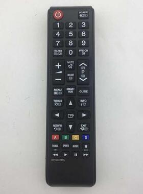 适用于新BN59-01199G英文电视遥控器用于三星UE32J5205 UE32J5250遥控器