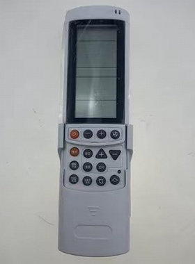 适用AIRWELL欧威尔空调遥控器RC08W 467200049R RC08B