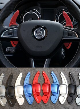 For Skoda Octavia A7 MK3 5E RS VRS Superb B8 Scala Karoq Kod