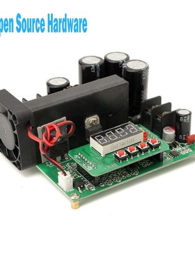 1pcs BST900W 8-60V to 10-120V DC Converter High Precise LED