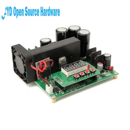 1pcs BST900W 8-60V to 10-120V DC Converter High Precise LED