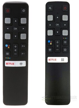 Sales Remote Control Controller RC802V FMR1 for TCL TV 65P8S