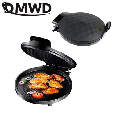 Multifunction Electric Crepe Maker Double-Plates Heating Ste