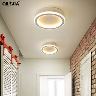 New Acrylic Square/Round lamp chandeliers Living Room Bedro