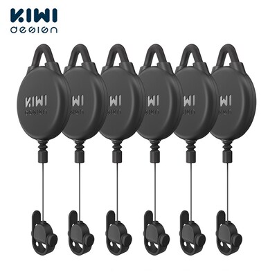 KIWI design VR Cable Management Retractable Ceiling Pulley