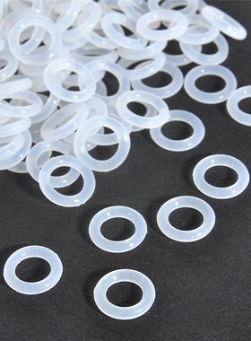 240pcs Keycaps O Ring Seal Switch Sound Dampeners Keyboard D