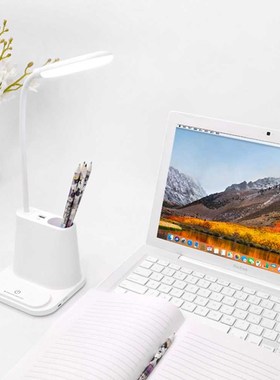 USB Rechargeable LED  Eye Protect Desk Lamp Touching Dimming