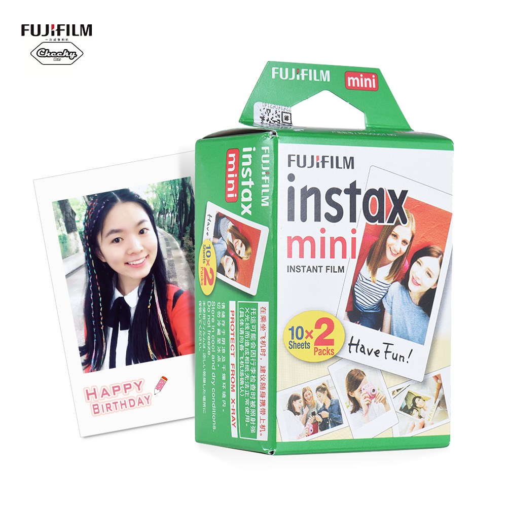 Genuine Fujifilm Instax Mini 8 9 Film 60 200 Sheet Fujifilm