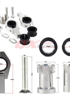 Universal Motorcycle Hand Guards Handguard For CRF YZF KLX K