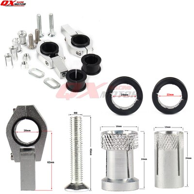 Universal Motorcycle Hand Guards Handguard For CRF YZF KLX K