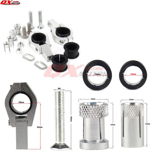 Universal Motorcycle Hand Guards Handguard For CRF YZF KLX K
