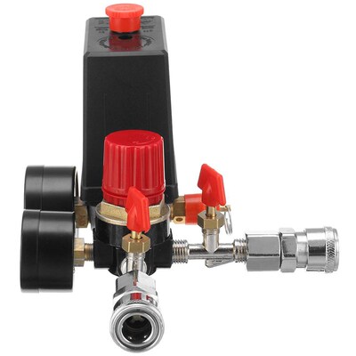 240V AC Regulator Air Compressor Pump Pressure Control Switc