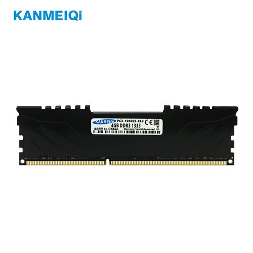 KANMEIQi DDR3 ram 8GB 1866 1600 Desktop Memory with Heat Sin