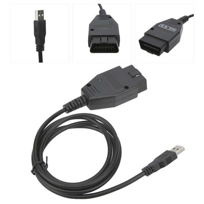 automotive Adapter Auto Diagnostic Tool OBD2 Scanner Diagnos