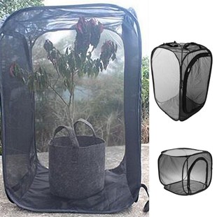 Butterfly Habitat Cage Insect Net Mesh Terrarium Pet Cage I