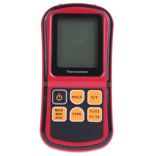 Digital Thermometer Temperature Meter Tester GM1312 For Liqu
