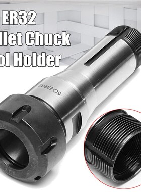 Machifit 0.01mm 5C ER32 Collet Chuck Holder ER32 Collet Chuc