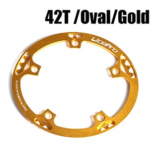 Litepro Bike Crankset Single-speed ltralight 130 BCD 42 45