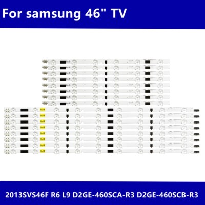 LED Backlight strip  Samsung 46F5000 UE46F5000 UA46F5000 UE