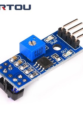 10PCS TCRT5000 Infrared Reflective IR Photoelectric Switch B