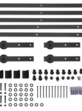 Shower Roller 16FT 488cm Double Door Splicing Regular Carbon