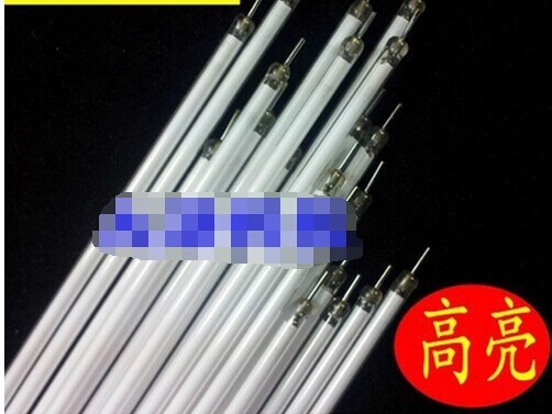 10PCS/LOT 2.4*419mm 2.4*420mm CCFL tube Cold cathode fluores