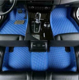 Custom Car Floor Mats for Porsche Boxster car accessories st