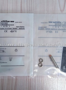 IE5287 IE5366 IE5367 IE5258 IE5329 IE5266 IFM Proximity Swit