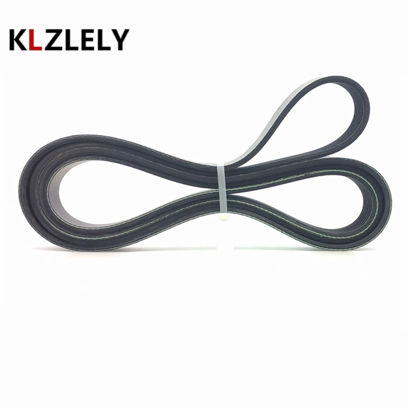 O Engine Air Conditioner V-Rib Belts Belt Drive   ALFA ROMEO