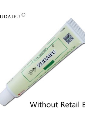 NO Box Hot selling ZUDAIFU Body Psoriasis Cream