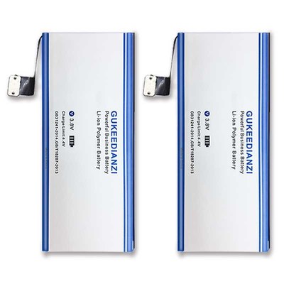 Quality Battery For iPhone 4S 5 5S 5C 6 6S 7 8 X SE Plus/For