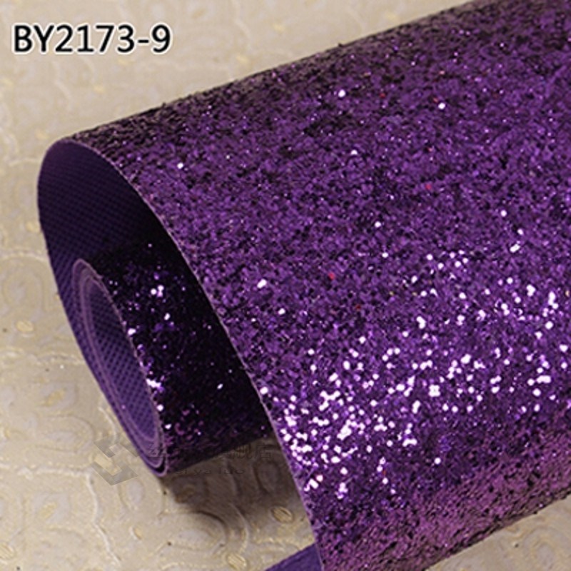 Fabric Textile Wall Cove Light Silver Glitter Wallpaper Roll