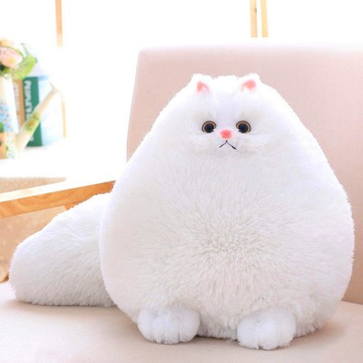 30cm/50cm Fat Fluffy s Plush Toy Super Soft Persian