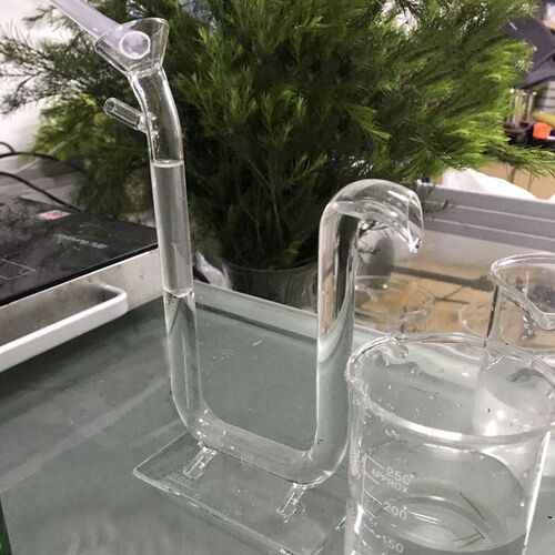 Yuewo Home/Lab Lavender Pure dew Rose Plant Pure Water Essen
