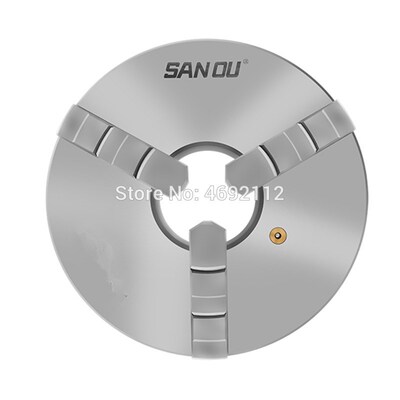 4800rpm 3inch 3 Jaw 80mm Self-Centering Lathe Chuck K11-80 w