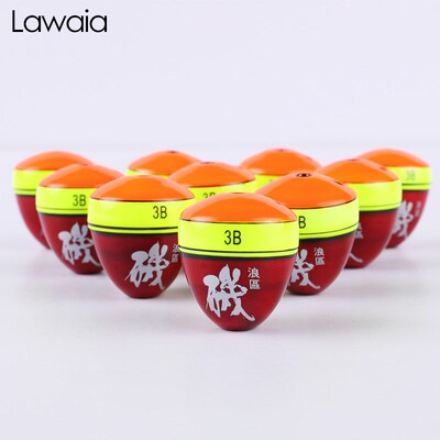 Fishing Float Sensitive Abo Drifting Fishing Sycamore Wooden