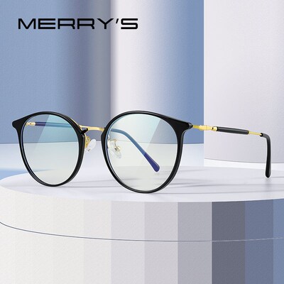 MERRYS DESIGN Classic Women Cat Eye Ray Blue Light Blocking