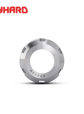 ER11/ER16/ER20/ER25/ER32/ER40 2pcs/lots ER nut High precisio