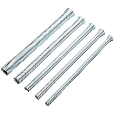 5pcs 21cm Length Spring Tube Bender CT-102-L Spring Pipe Ben