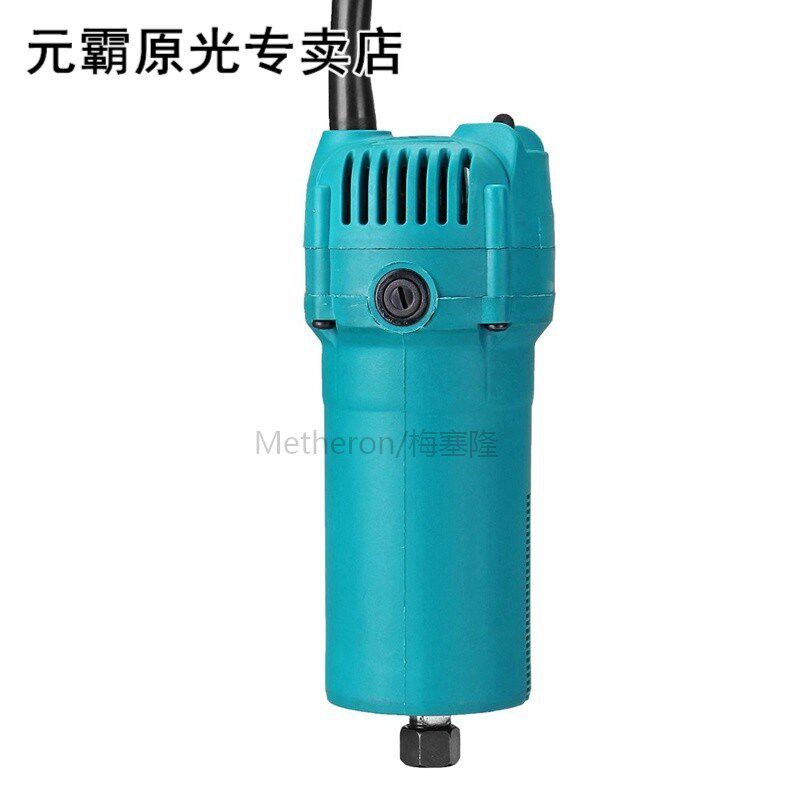 Eu Plug,220V 1200W 1/4 Inch Carving Machine Edge Tr