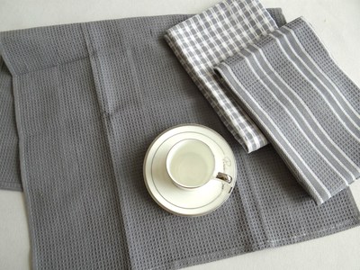 Thick Waffle  Tea Towels Home Cloth Table Napkins Kitchen Cl