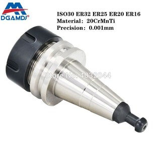 ISO30 ER32 ER25 ER20 ER16 woodworking machine high speed too