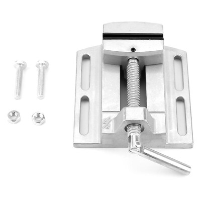 1 pcs Machinist Vise Industrial Heavy Duty 2.5 inch Drill Pr