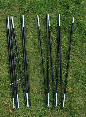 Tent Rods Outdoor Camping Tent Equipment Poles Canopy Suppor
