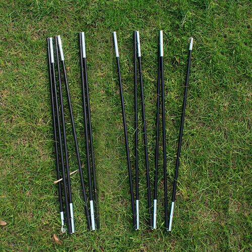 Tent Rods Outdoor Camping Tent Equipment Poles Canopy Suppor